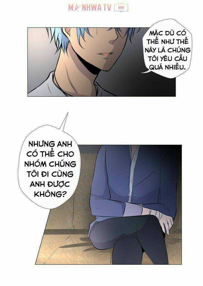 Trọng Sinh Mạc Thế Chapter 34 trang 13