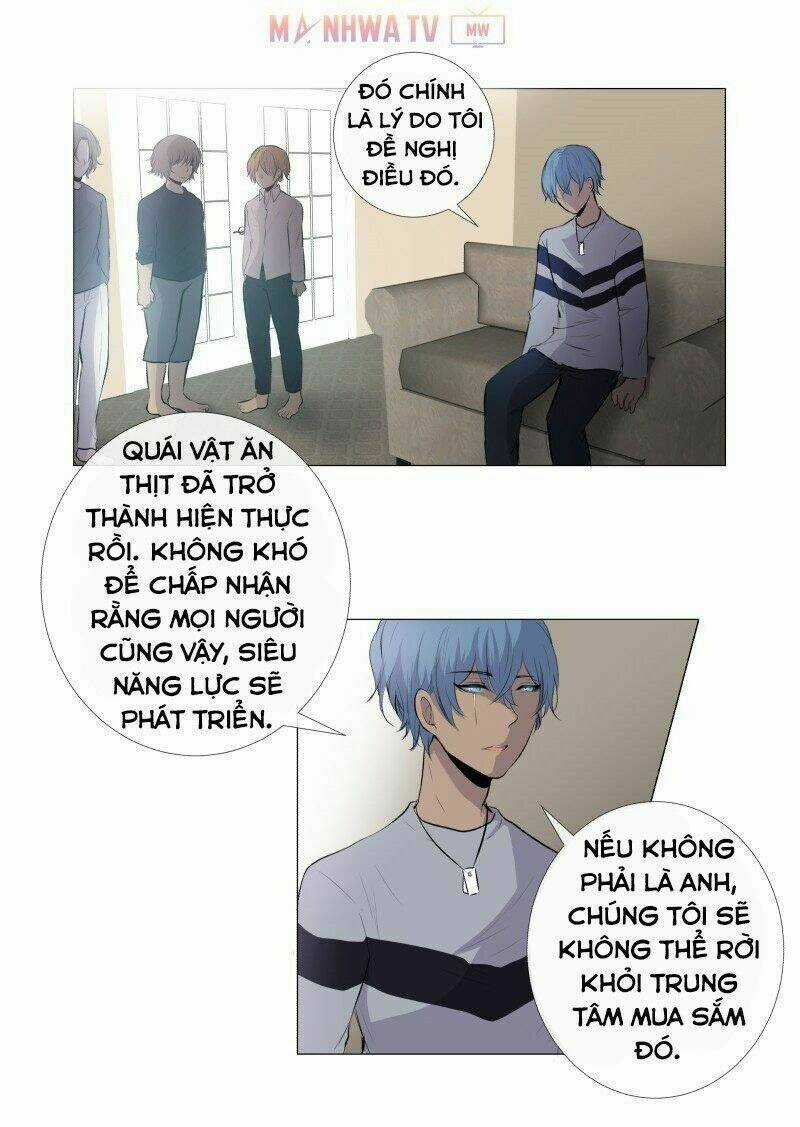 Trọng Sinh Mạc Thế Chapter 34 trang 15