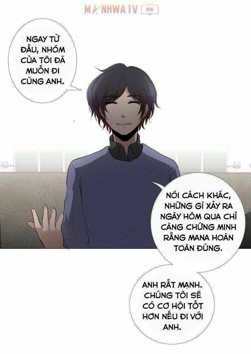 Trọng Sinh Mạc Thế Chapter 34 trang 16