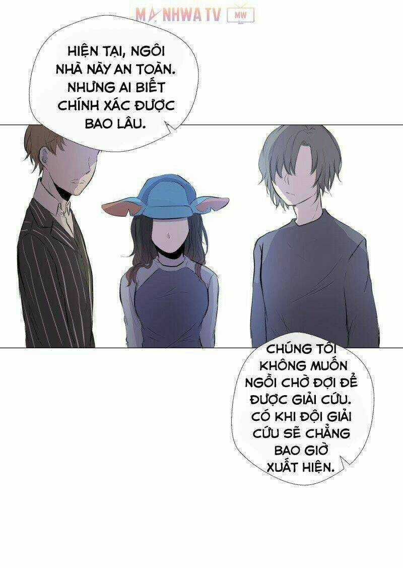 Trọng Sinh Mạc Thế Chapter 34 trang 17