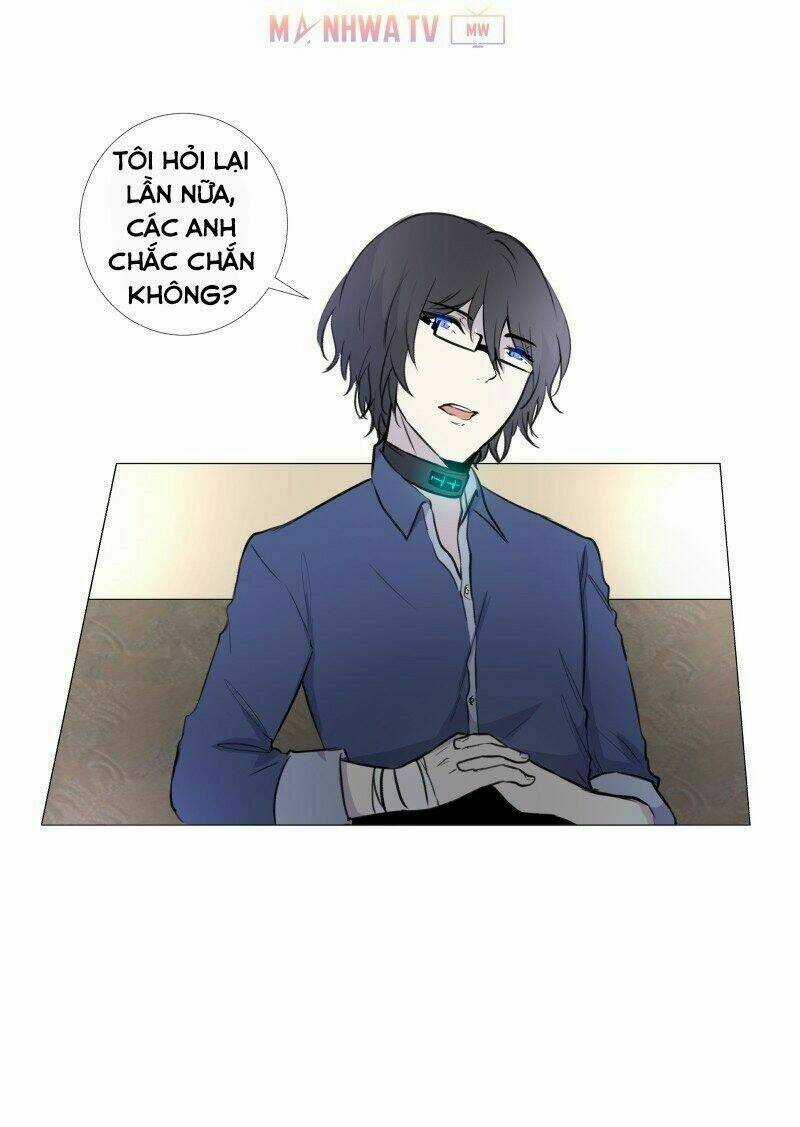 Trọng Sinh Mạc Thế Chapter 34 trang 18