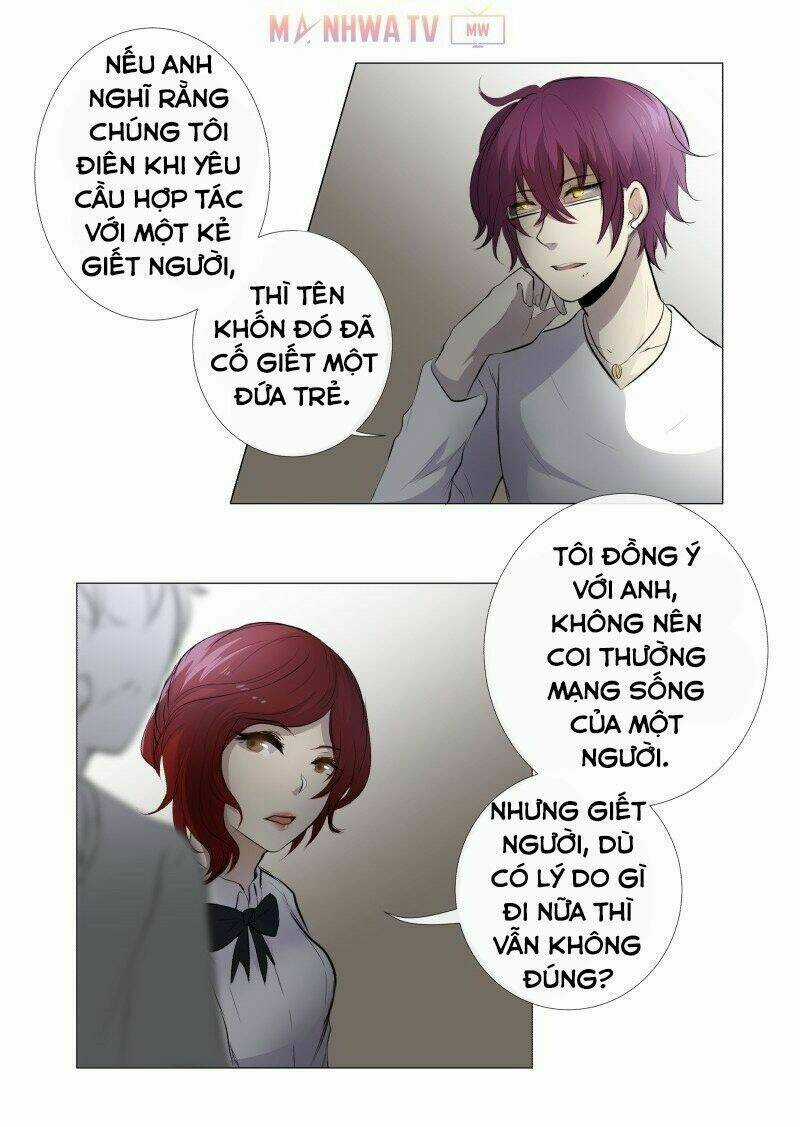 Trọng Sinh Mạc Thế Chapter 34 trang 19