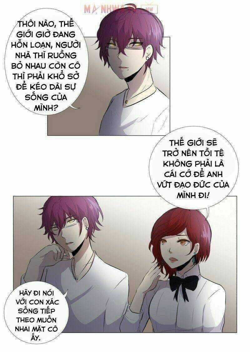 Trọng Sinh Mạc Thế Chapter 34 trang 20