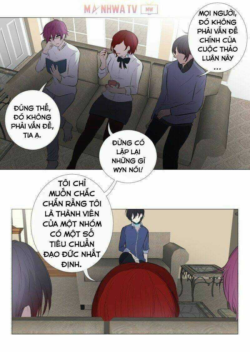 Trọng Sinh Mạc Thế Chapter 34 trang 21