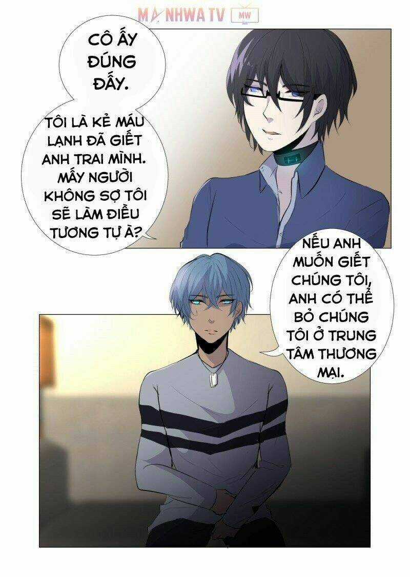 Trọng Sinh Mạc Thế Chapter 34 trang 22