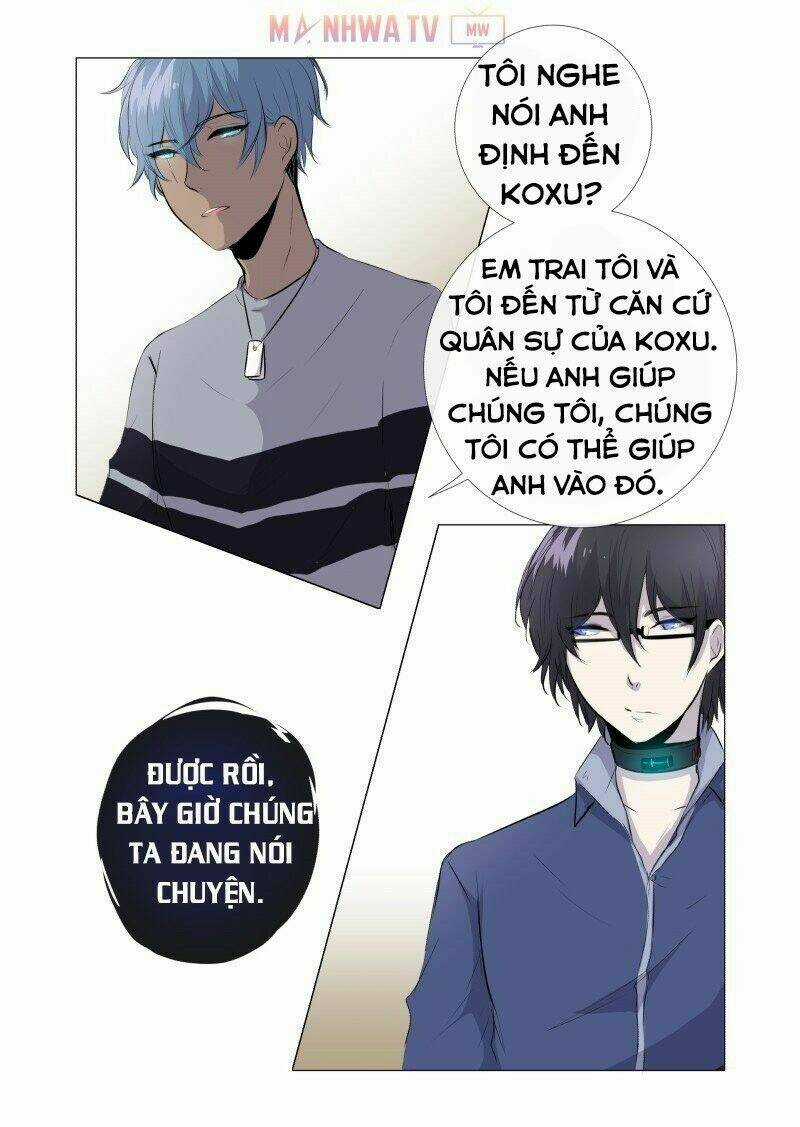 Trọng Sinh Mạc Thế Chapter 34 trang 24