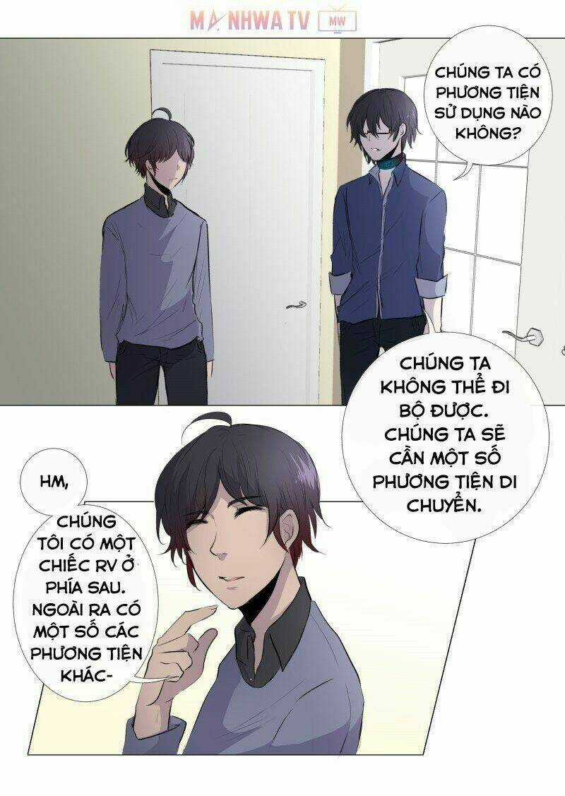 Trọng Sinh Mạc Thế Chapter 34 trang 30