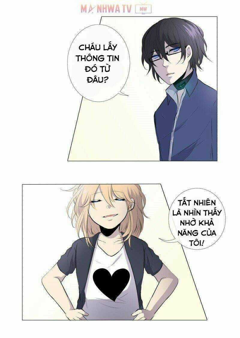 Trọng Sinh Mạc Thế Chapter 34 trang 32