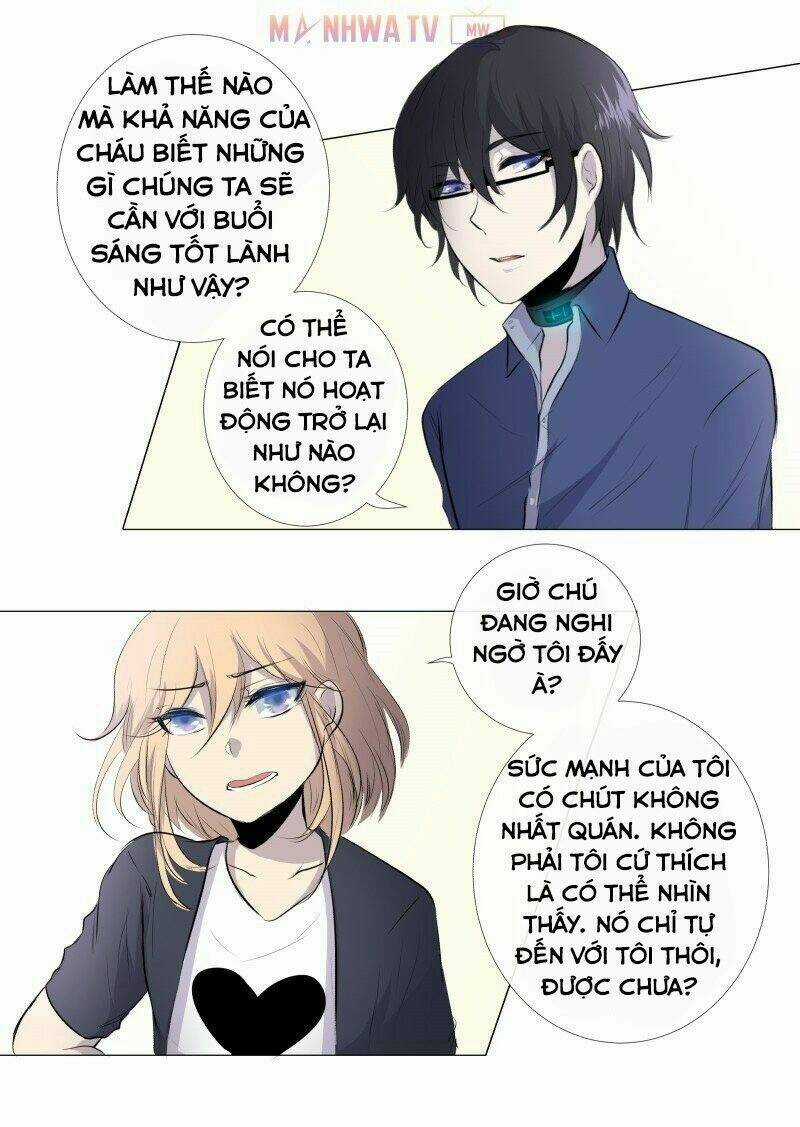 Trọng Sinh Mạc Thế Chapter 34 trang 33