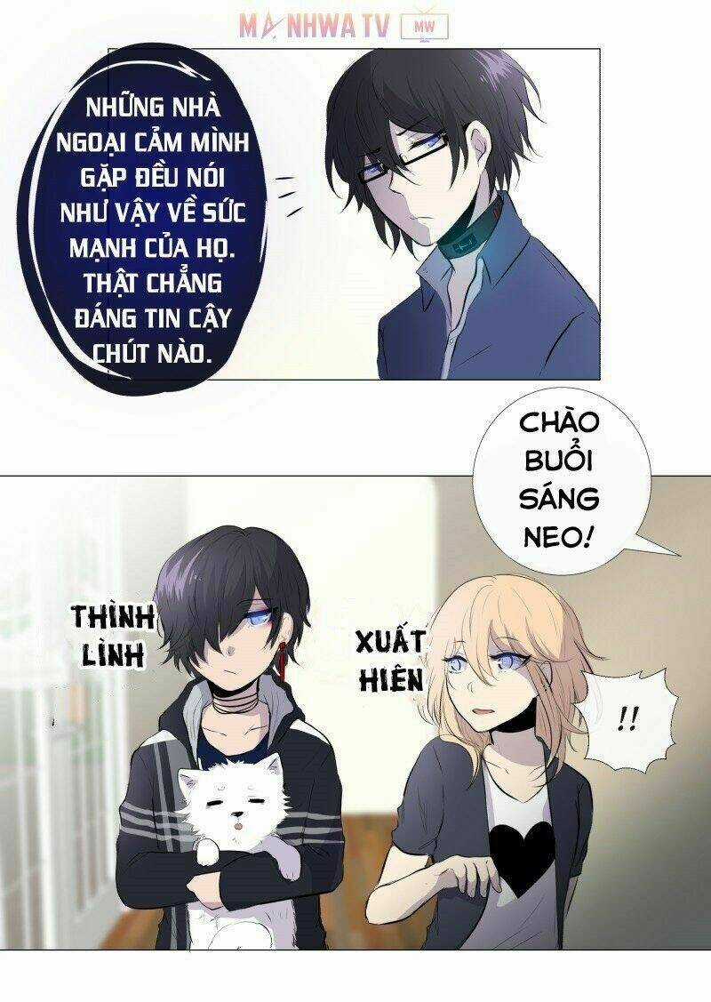 Trọng Sinh Mạc Thế Chapter 34 trang 34