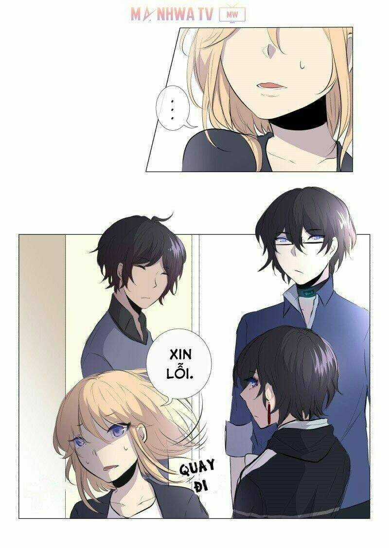 Trọng Sinh Mạc Thế Chapter 34 trang 35