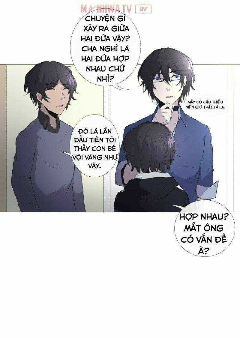 Trọng Sinh Mạc Thế Chapter 34 trang 36