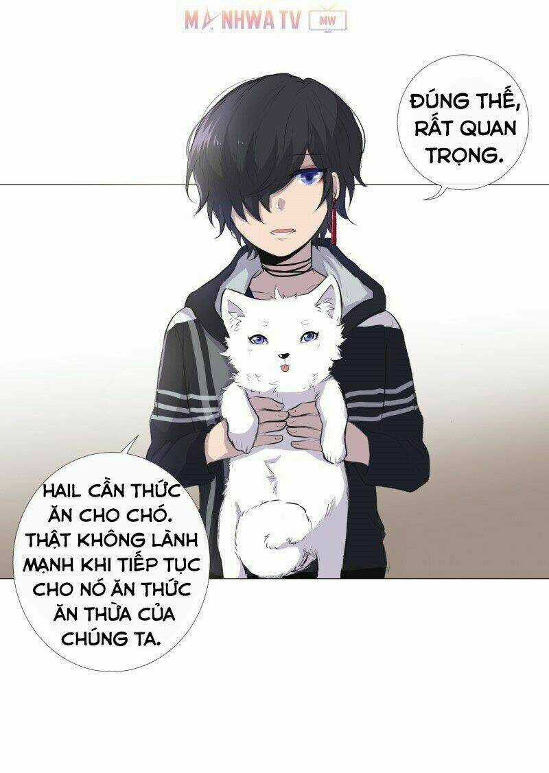 Trọng Sinh Mạc Thế Chapter 34 trang 38