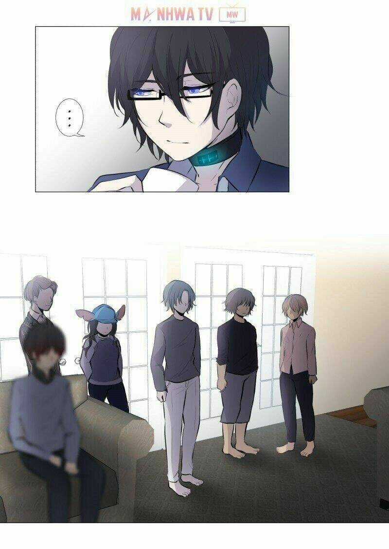 Trọng Sinh Mạc Thế Chapter 34 trang 8