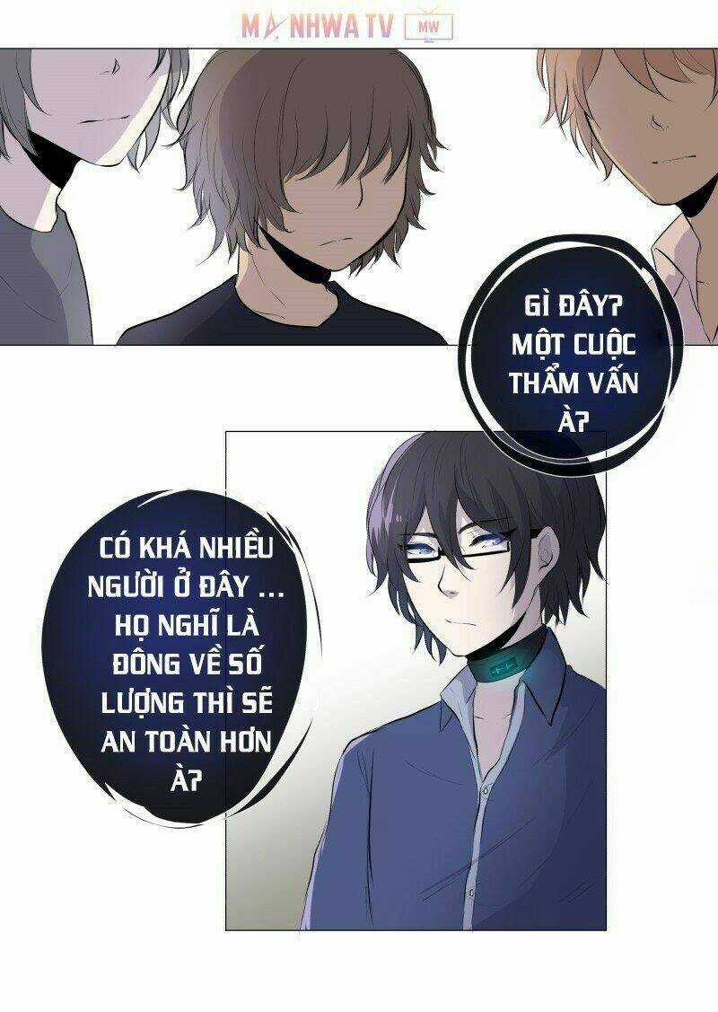 Trọng Sinh Mạc Thế Chapter 34 trang 9