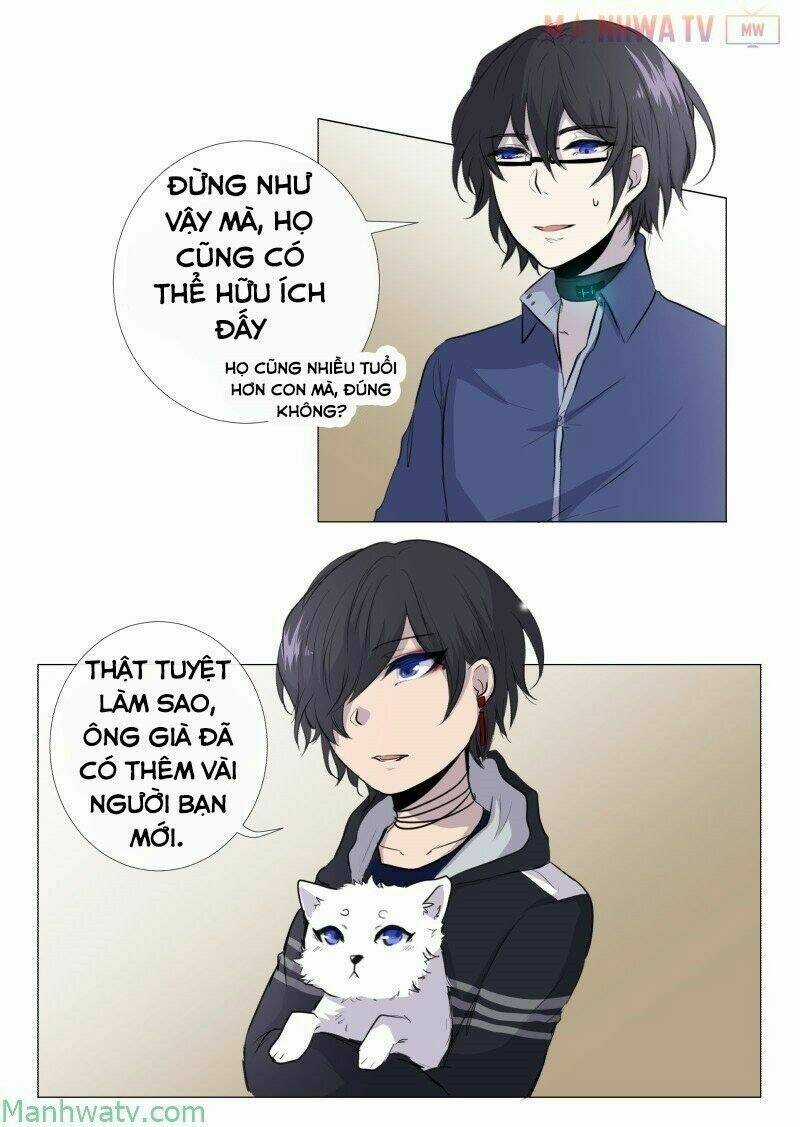 Trọng Sinh Mạc Thế Chapter 35 trang 10