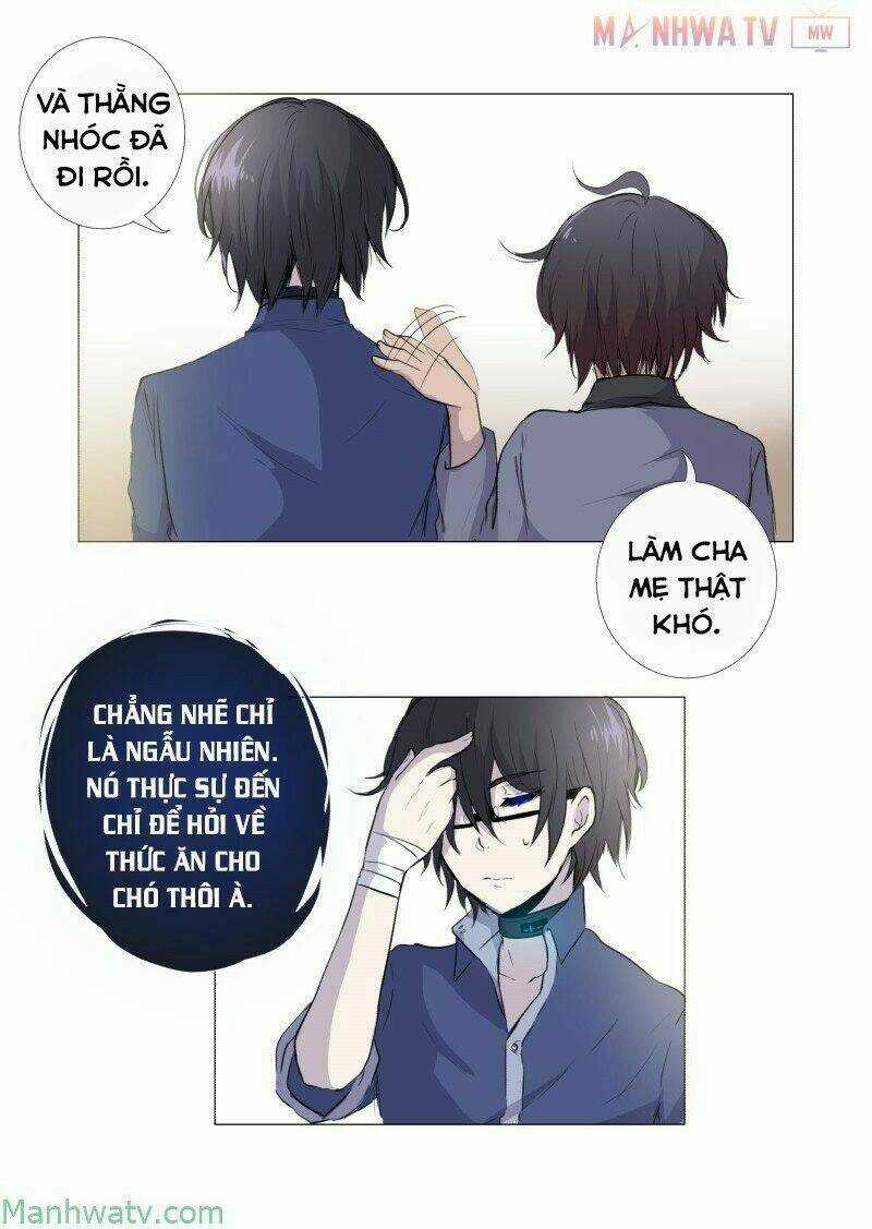 Trọng Sinh Mạc Thế Chapter 35 trang 12