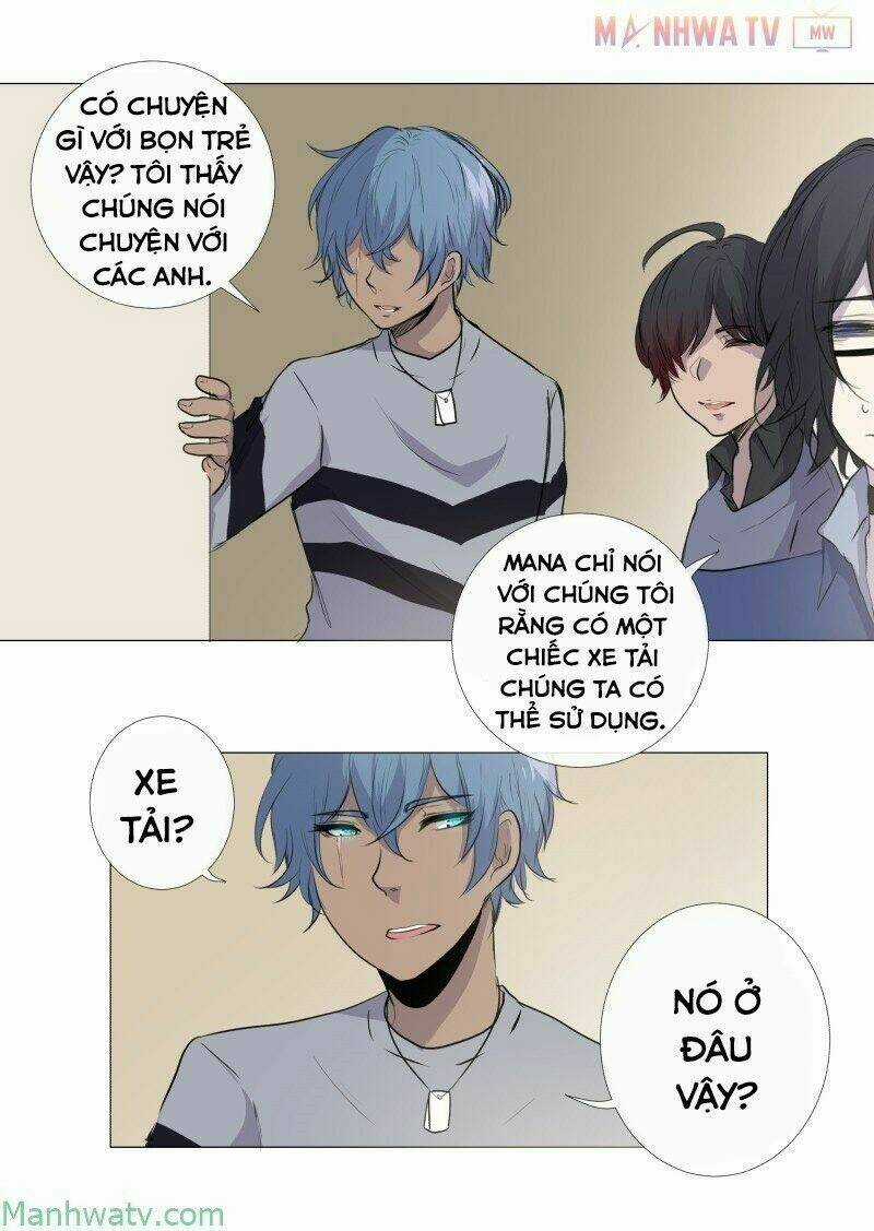 Trọng Sinh Mạc Thế Chapter 35 trang 13