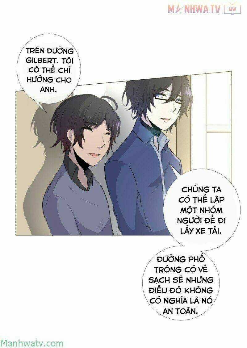 Trọng Sinh Mạc Thế Chapter 35 trang 14