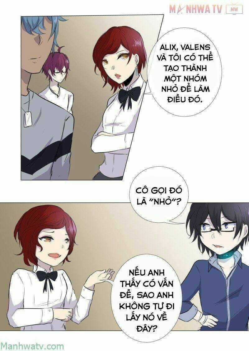 Trọng Sinh Mạc Thế Chapter 35 trang 15