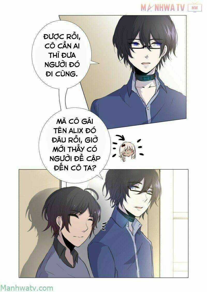 Trọng Sinh Mạc Thế Chapter 35 trang 16