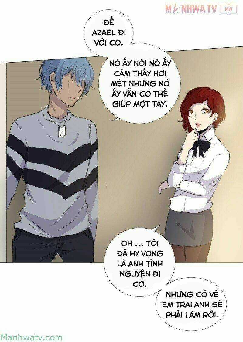 Trọng Sinh Mạc Thế Chapter 35 trang 18