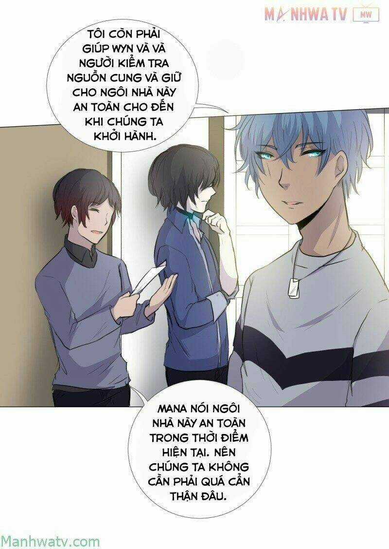 Trọng Sinh Mạc Thế Chapter 35 trang 19