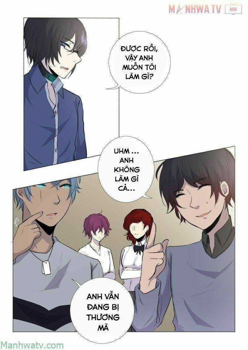 Trọng Sinh Mạc Thế Chapter 35 trang 20