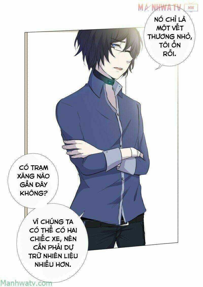 Trọng Sinh Mạc Thế Chapter 35 trang 21