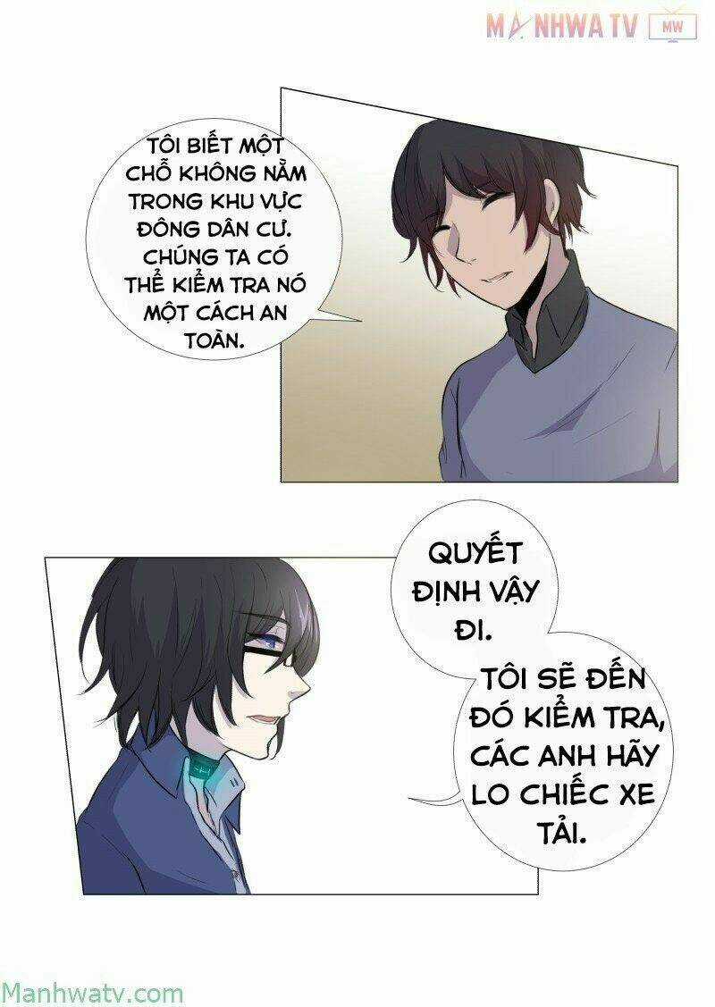 Trọng Sinh Mạc Thế Chapter 35 trang 22