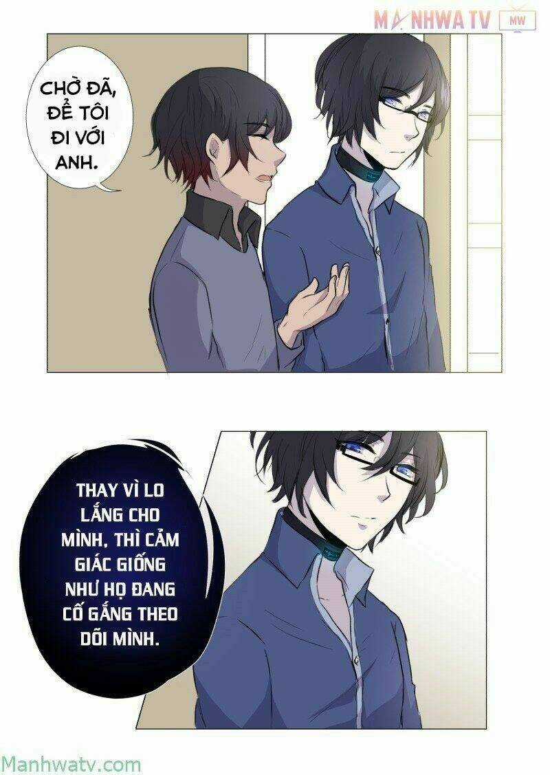 Trọng Sinh Mạc Thế Chapter 35 trang 23