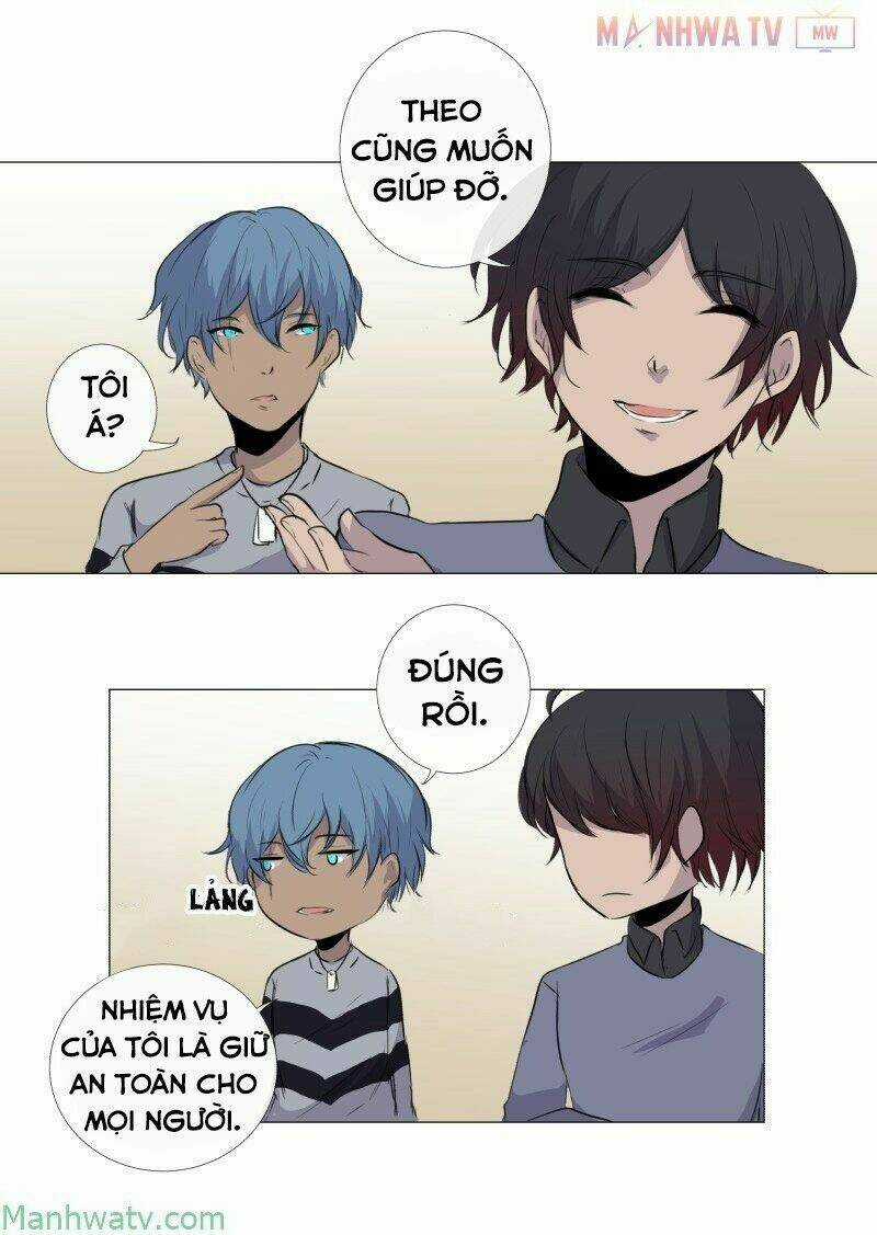 Trọng Sinh Mạc Thế Chapter 35 trang 24