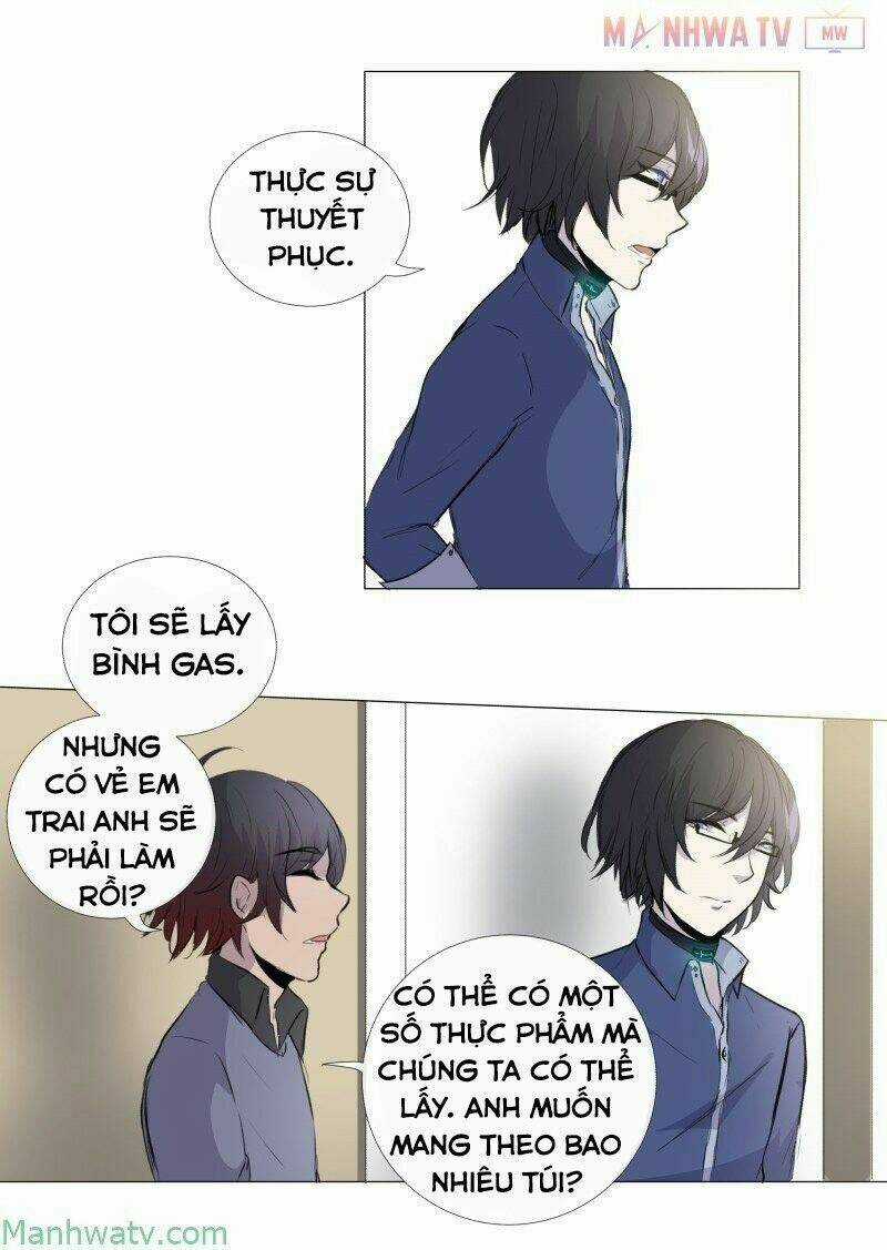 Trọng Sinh Mạc Thế Chapter 35 trang 25