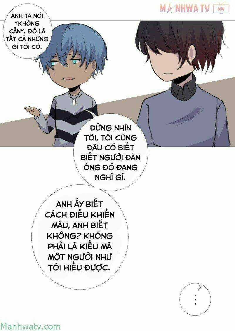 Trọng Sinh Mạc Thế Chapter 35 trang 27