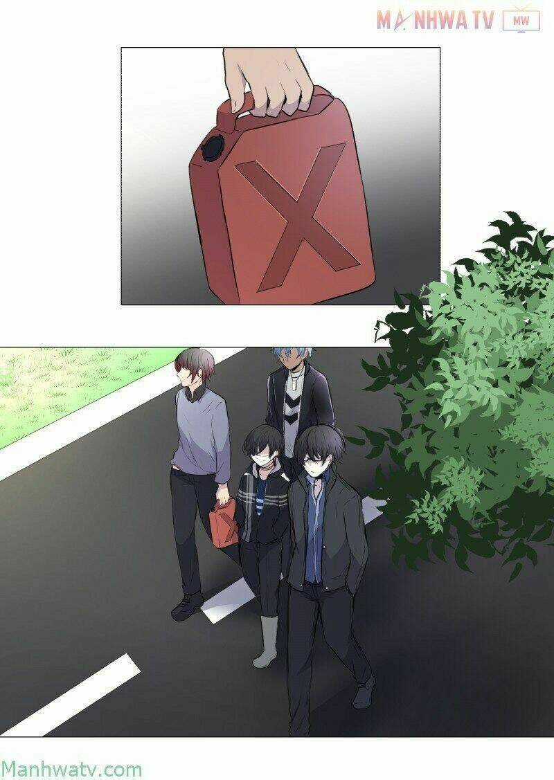 Trọng Sinh Mạc Thế Chapter 35 trang 29