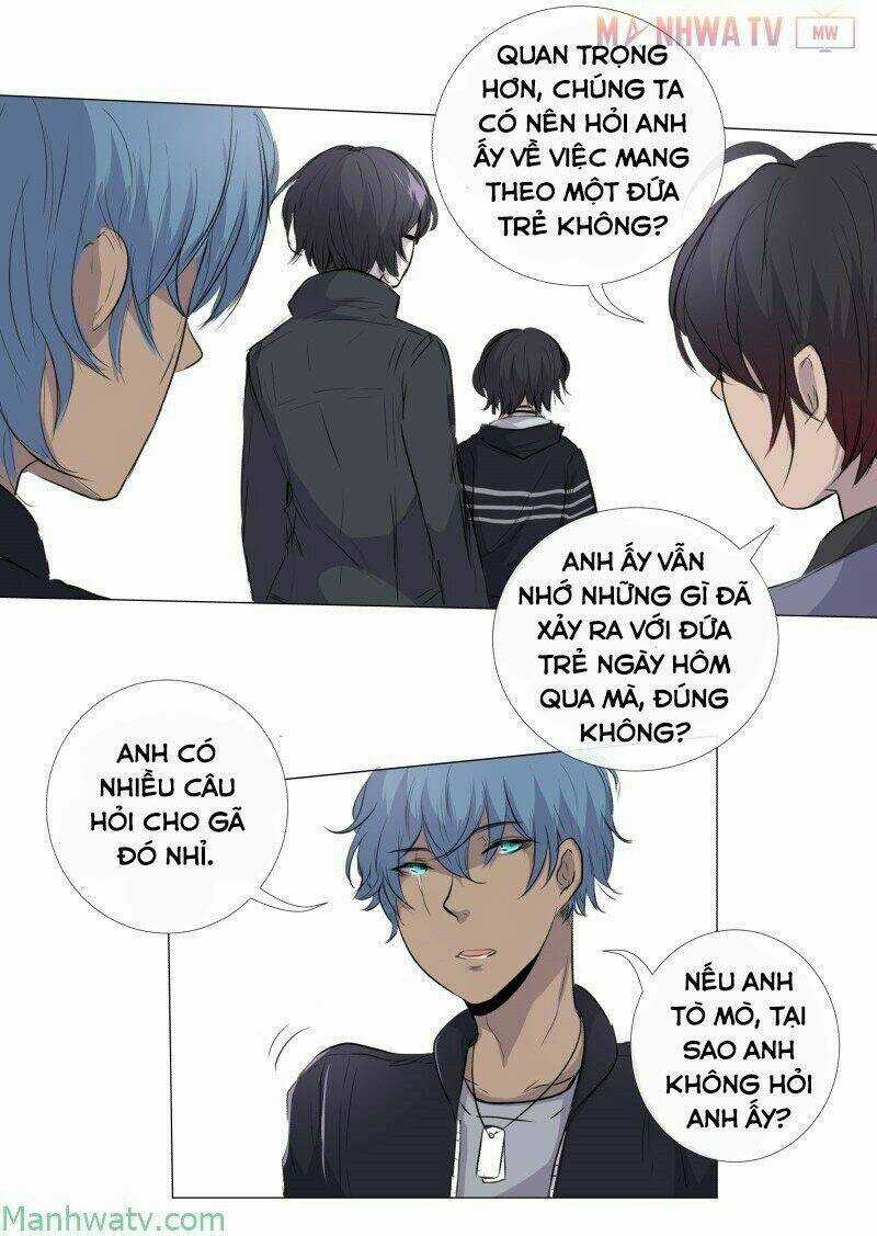 Trọng Sinh Mạc Thế Chapter 35 trang 31