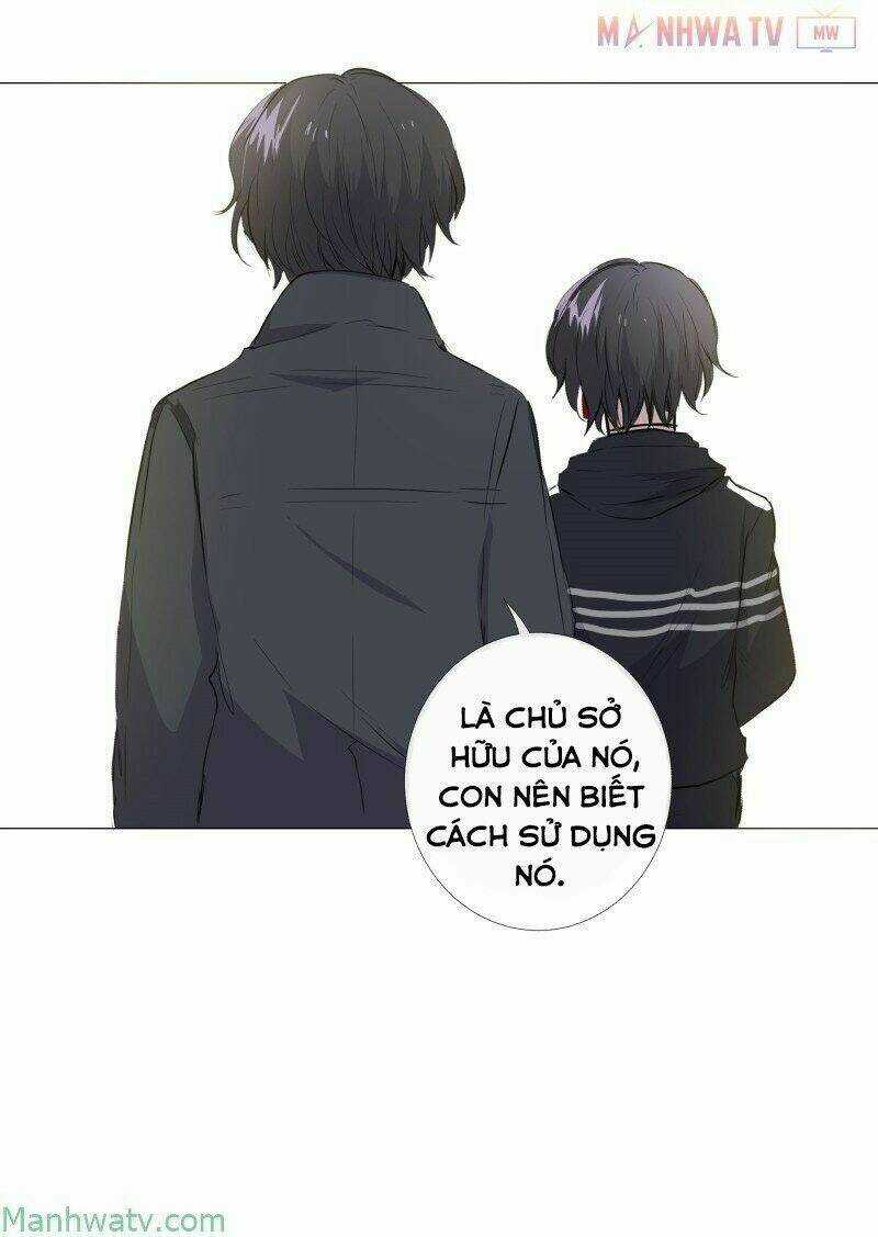 Trọng Sinh Mạc Thế Chapter 35 trang 34