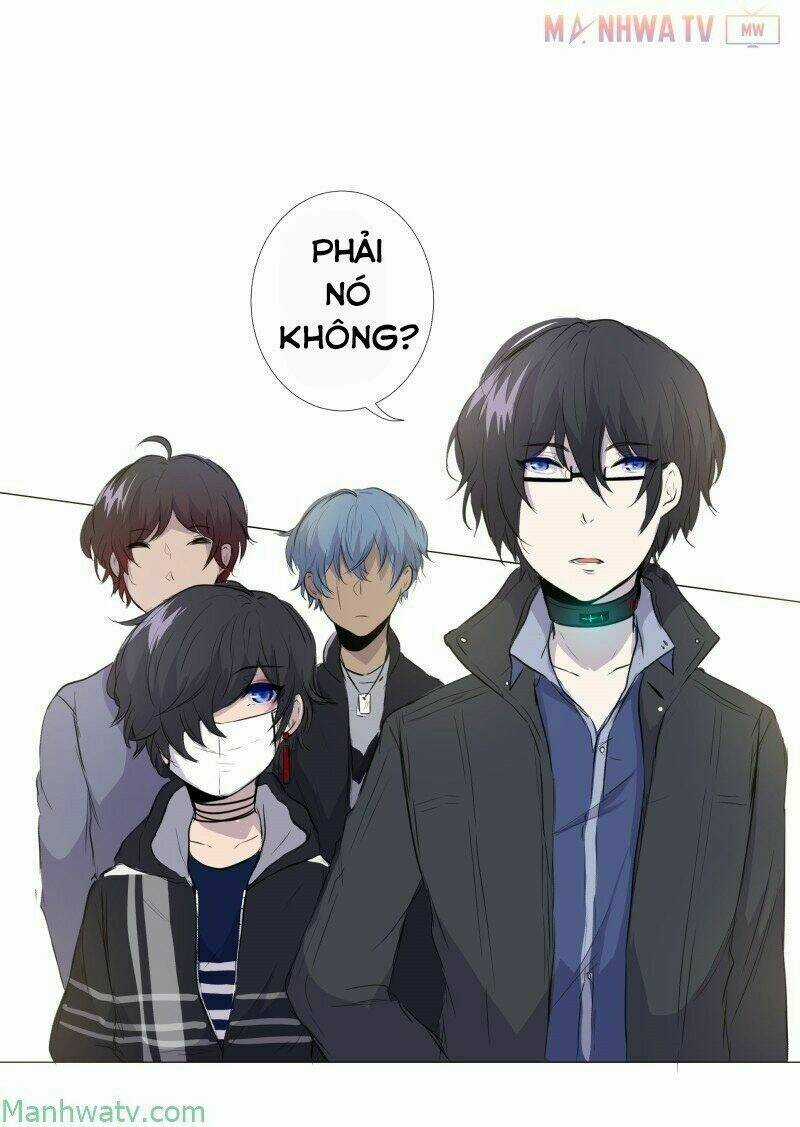 Trọng Sinh Mạc Thế Chapter 35 trang 36