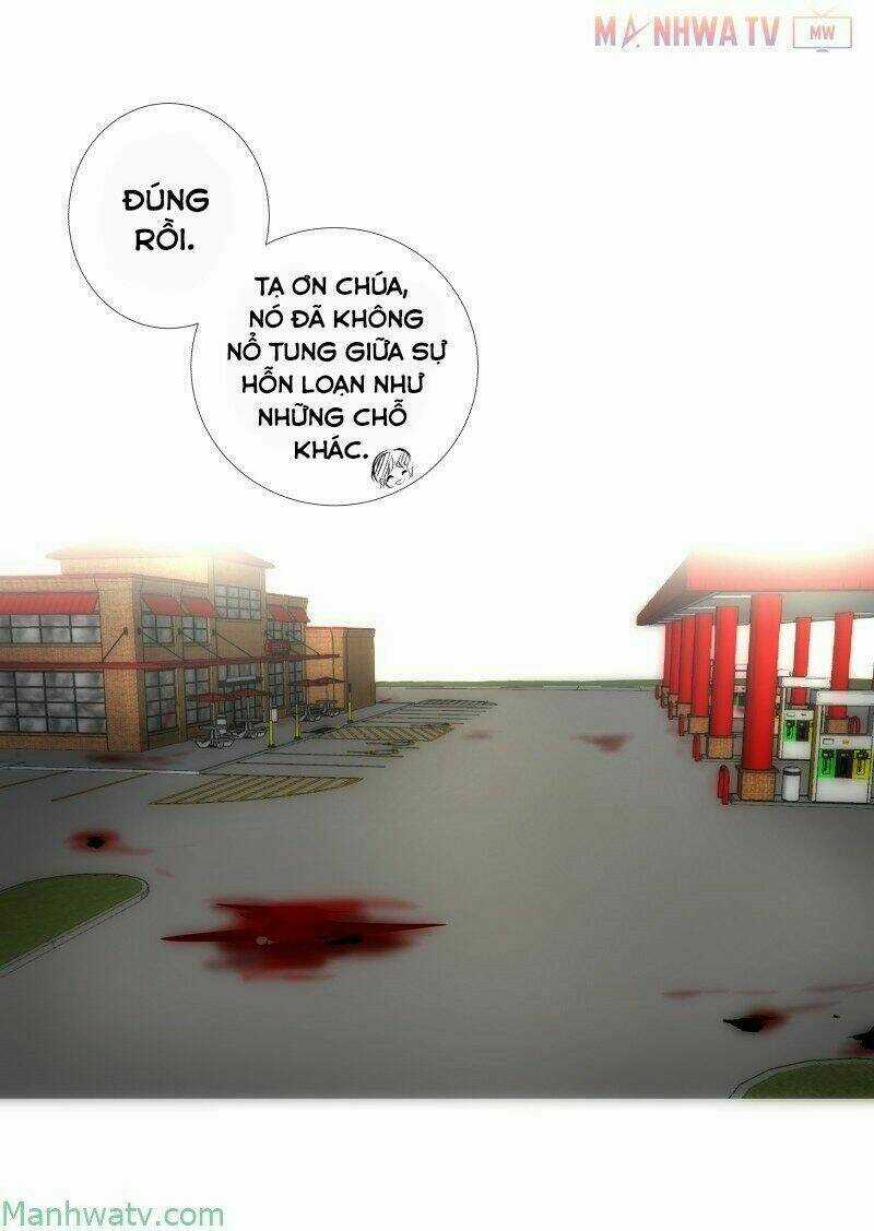 Trọng Sinh Mạc Thế Chapter 35 trang 37