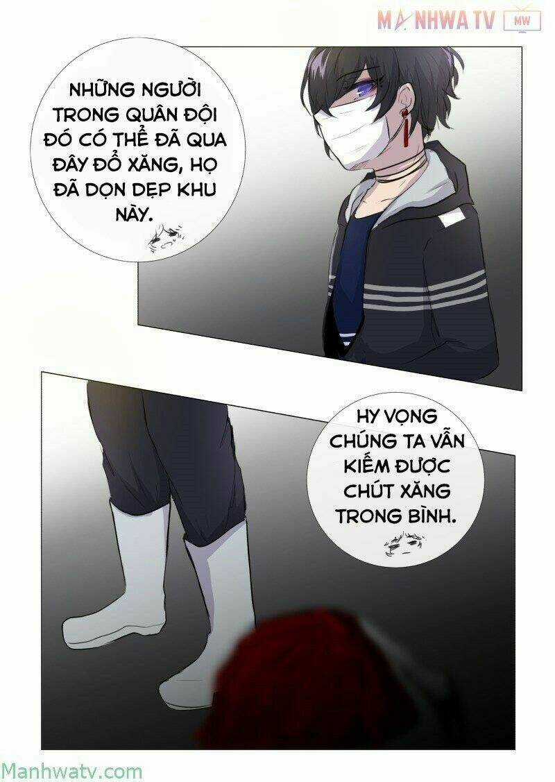 Trọng Sinh Mạc Thế Chapter 35 trang 38