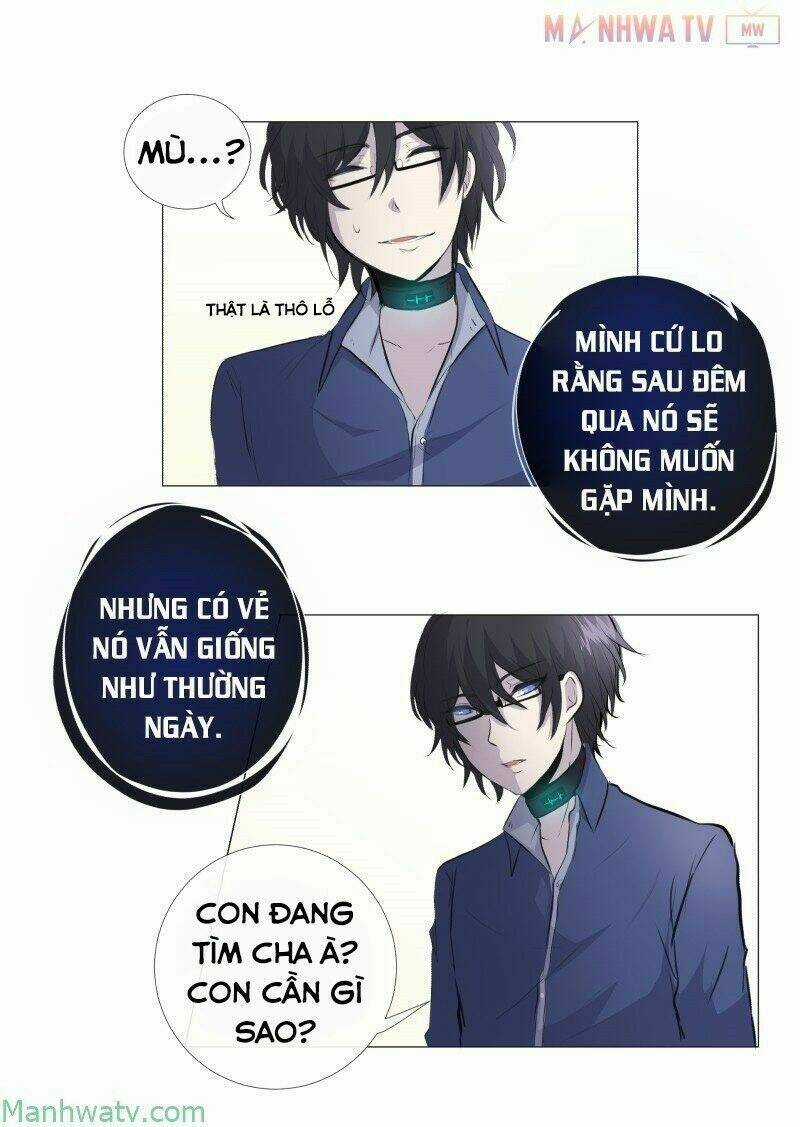 Trọng Sinh Mạc Thế Chapter 35 trang 4