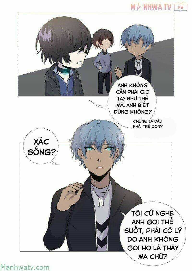 Trọng Sinh Mạc Thế Chapter 35 trang 41