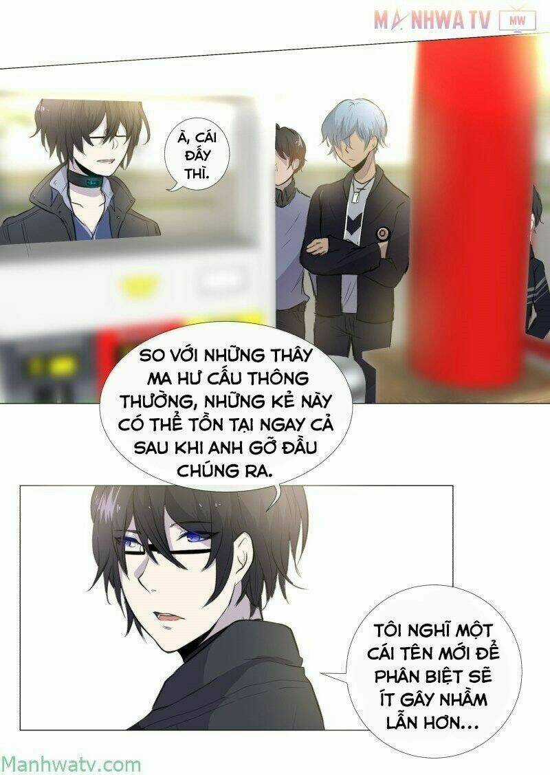 Trọng Sinh Mạc Thế Chapter 35 trang 42