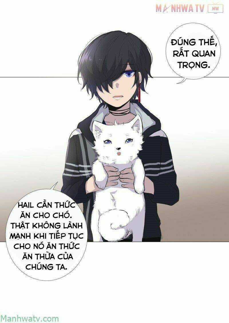 Trọng Sinh Mạc Thế Chapter 35 trang 5