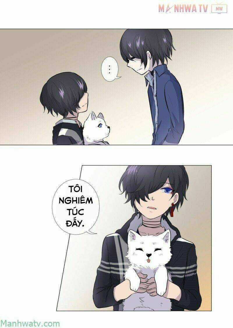 Trọng Sinh Mạc Thế Chapter 35 trang 7