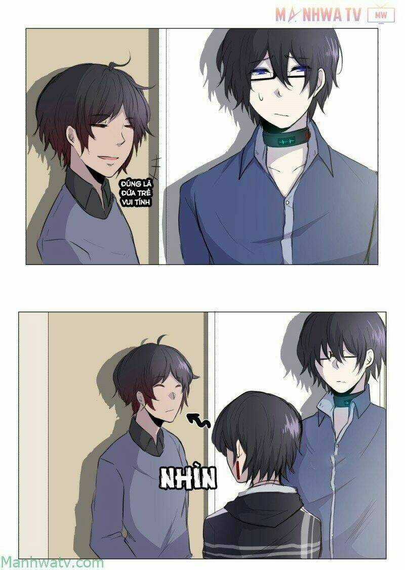 Trọng Sinh Mạc Thế Chapter 35 trang 8