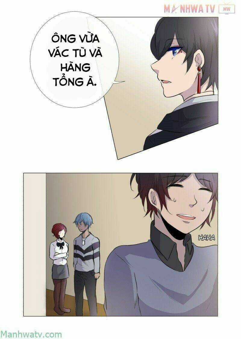 Trọng Sinh Mạc Thế Chapter 35 trang 9