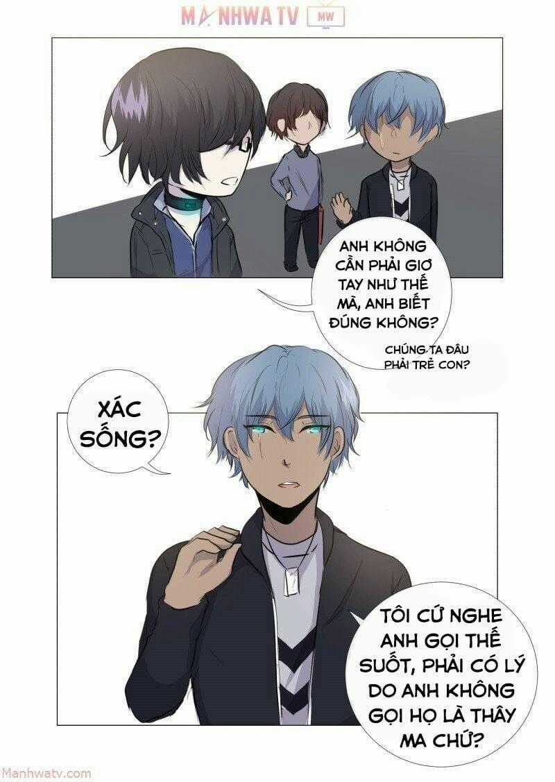 Trọng Sinh Mạc Thế Chapter 36 trang 4