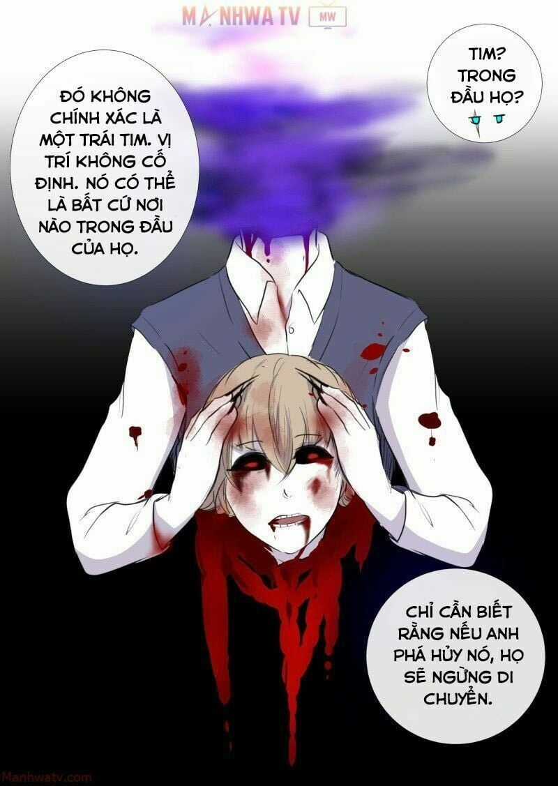 Trọng Sinh Mạc Thế Chapter 36 trang 8