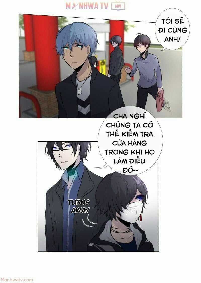 Trọng Sinh Mạc Thế Chapter 36 trang 15